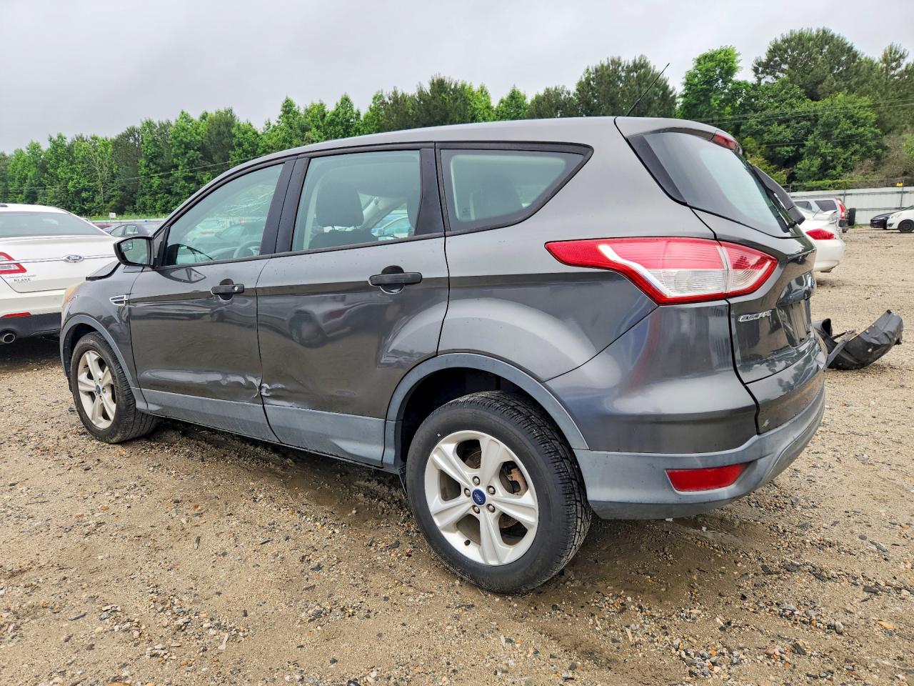 2016 FORD ESCAPE S photo 3