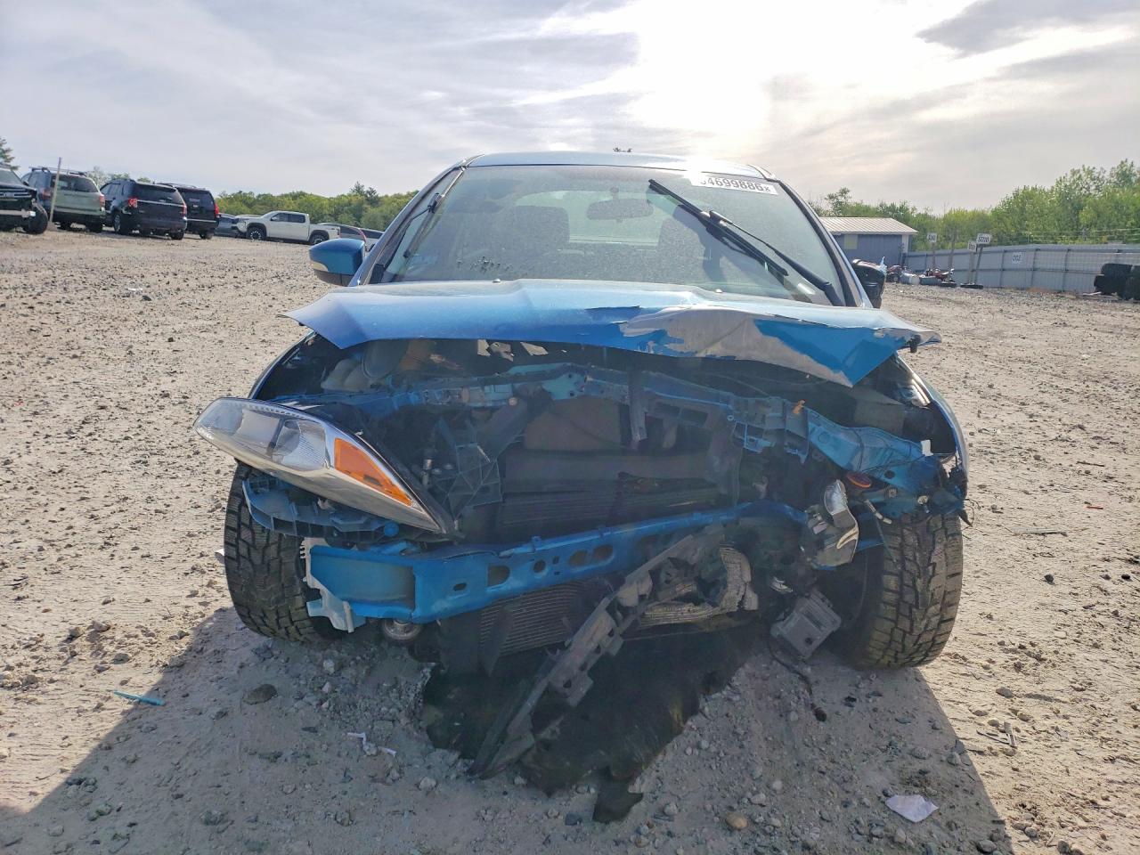 2017 FORD FOCUS SE photo 13