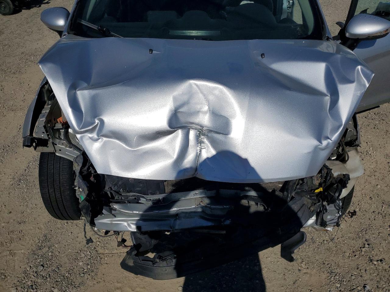 2015 FORD FIESTA SE photo 31