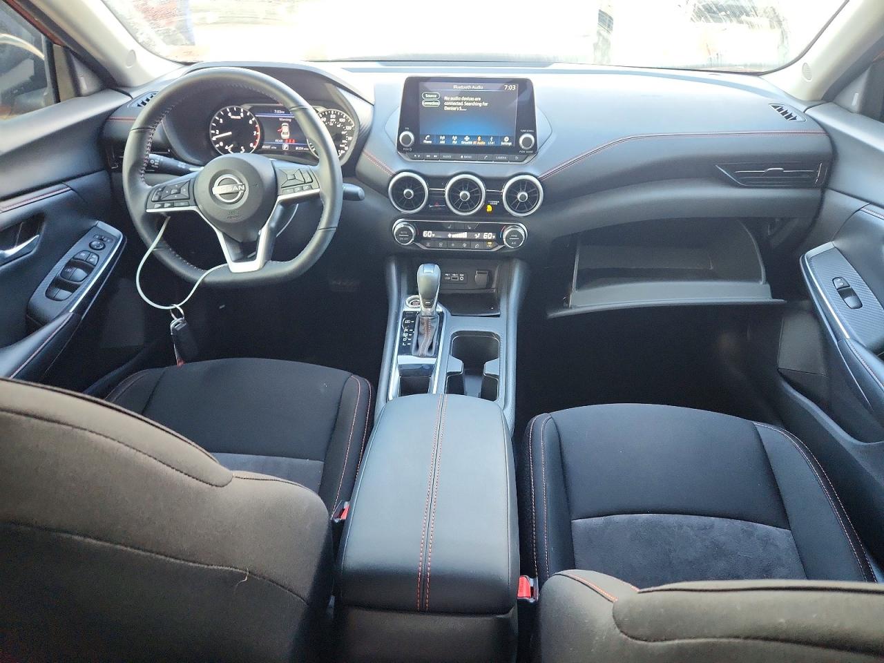2024 NISSAN SENTRA SR photo 8