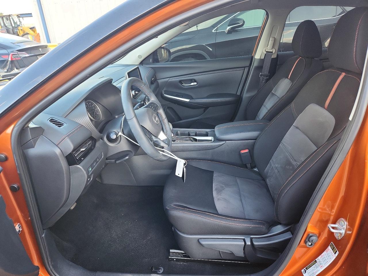 2024 NISSAN SENTRA SR photo 7