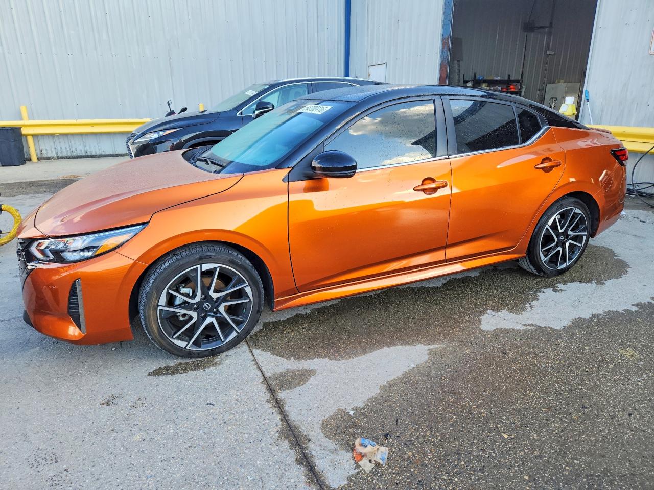 2024 NISSAN SENTRA