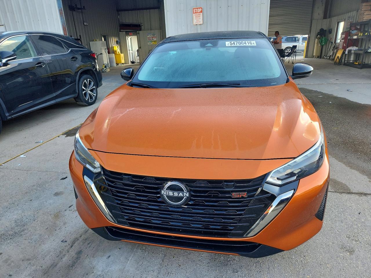 2024 NISSAN SENTRA SR photo 5