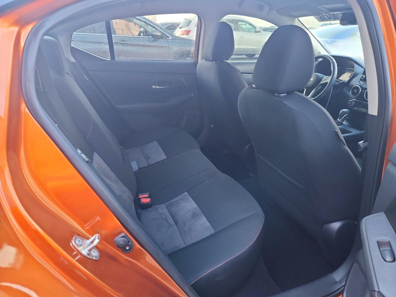 2024 NISSAN SENTRA SR photo 10