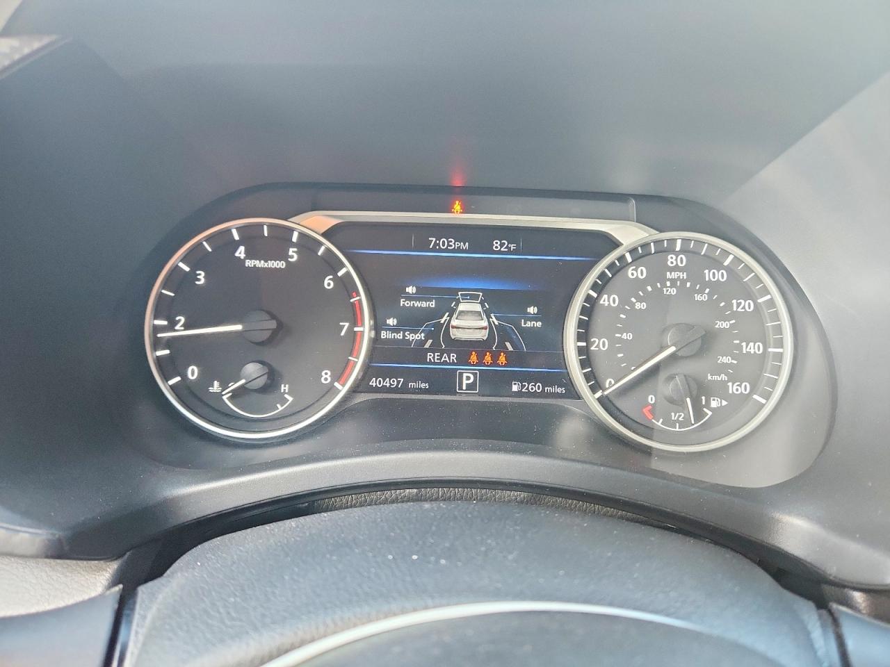 2024 NISSAN SENTRA SR photo 9