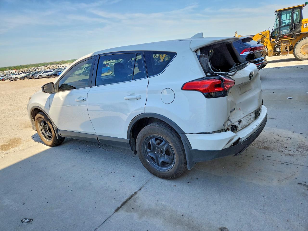 2017 TOYOTA RAV4 LE photo 3