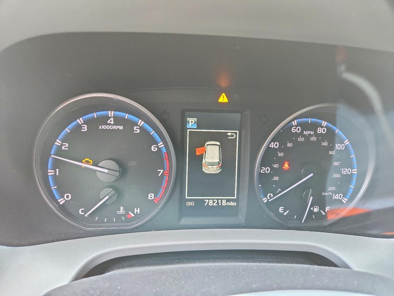 2017 TOYOTA RAV4 LE photo 17