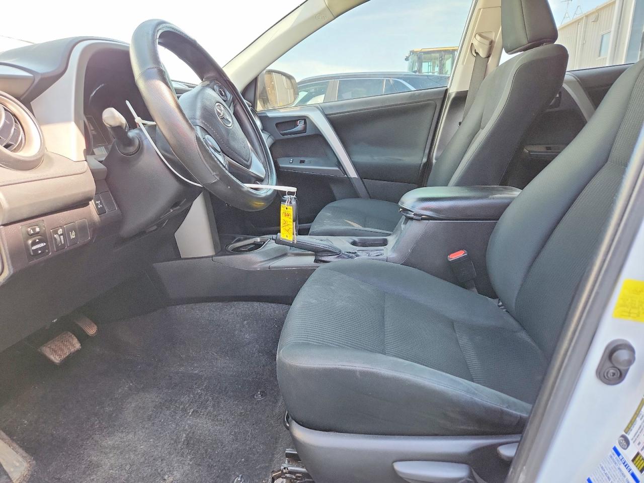 2017 TOYOTA RAV4 LE photo 13
