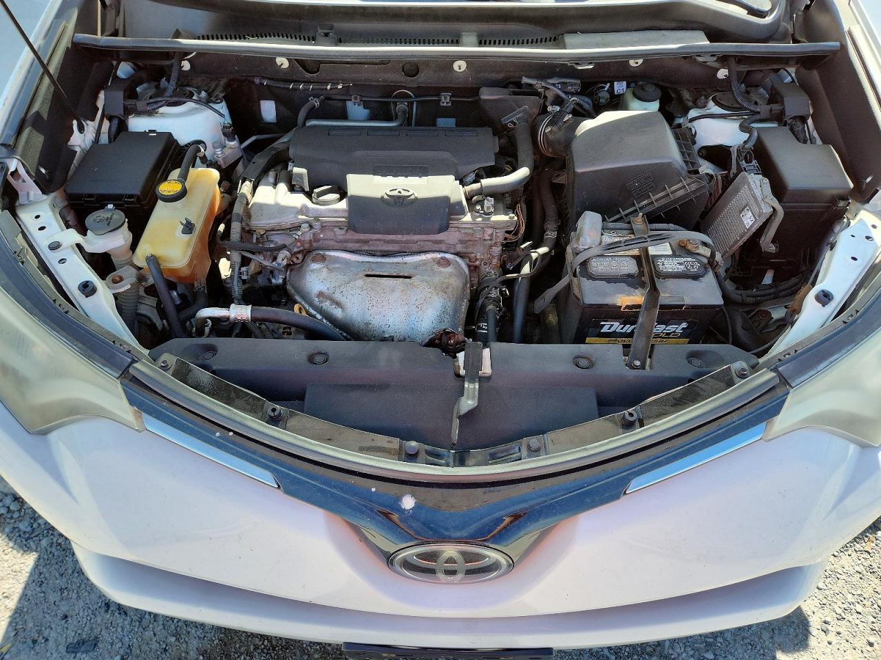 2017 TOYOTA RAV4 LE photo 21
