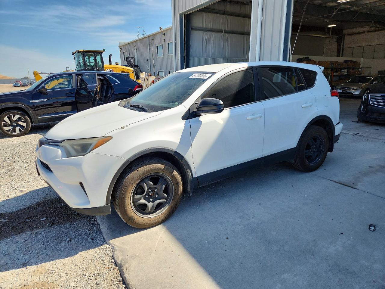 2017 TOYOTA RAV4