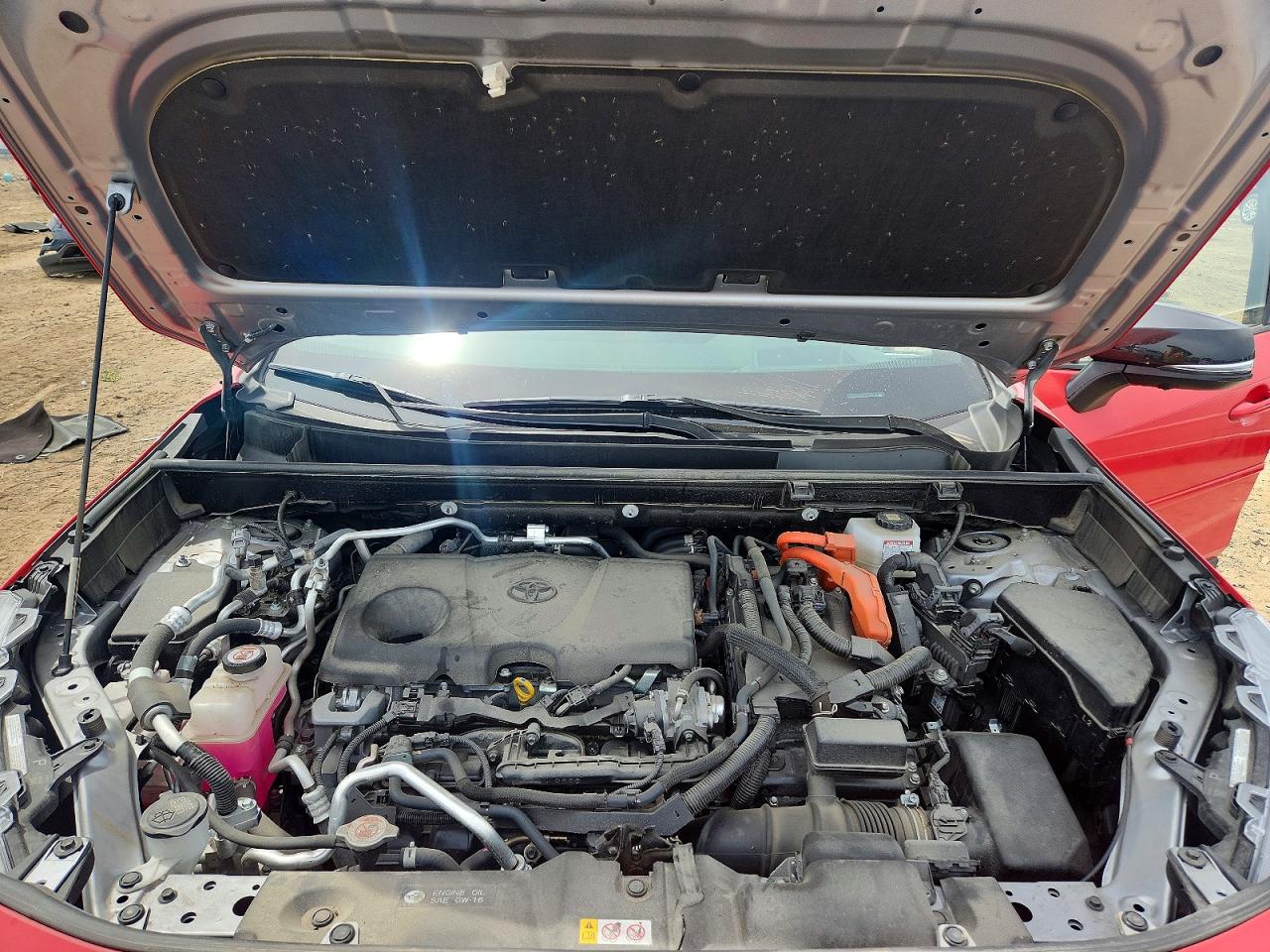 2024 TOYOTA RAV4 PRIME XSE photo 21