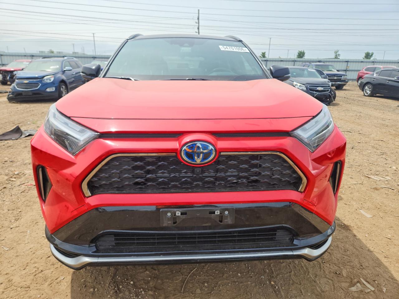 2024 TOYOTA RAV4 PRIME XSE photo 9