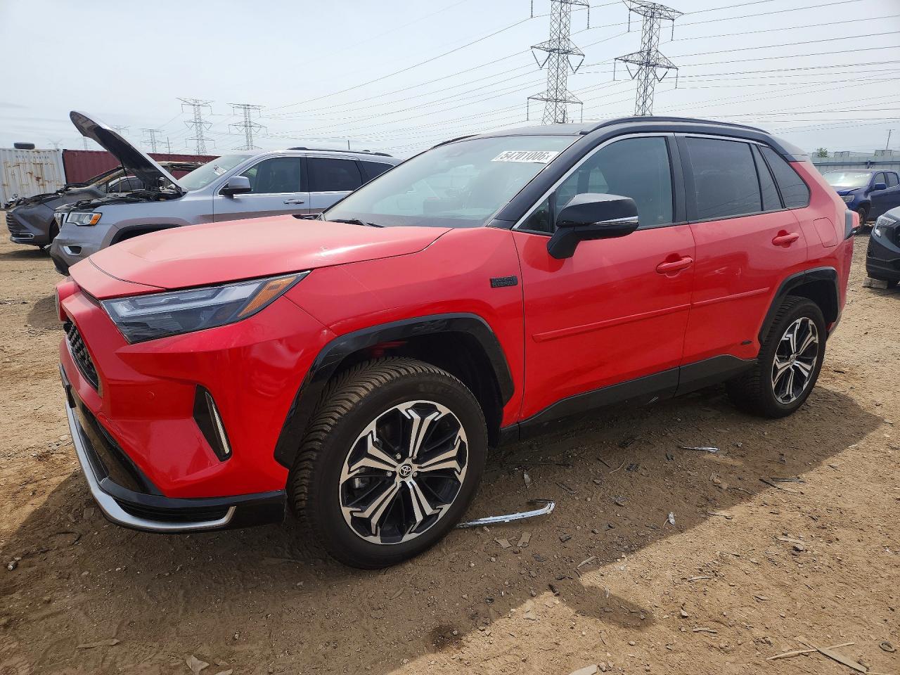2024 TOYOTA RAV4 PRIME