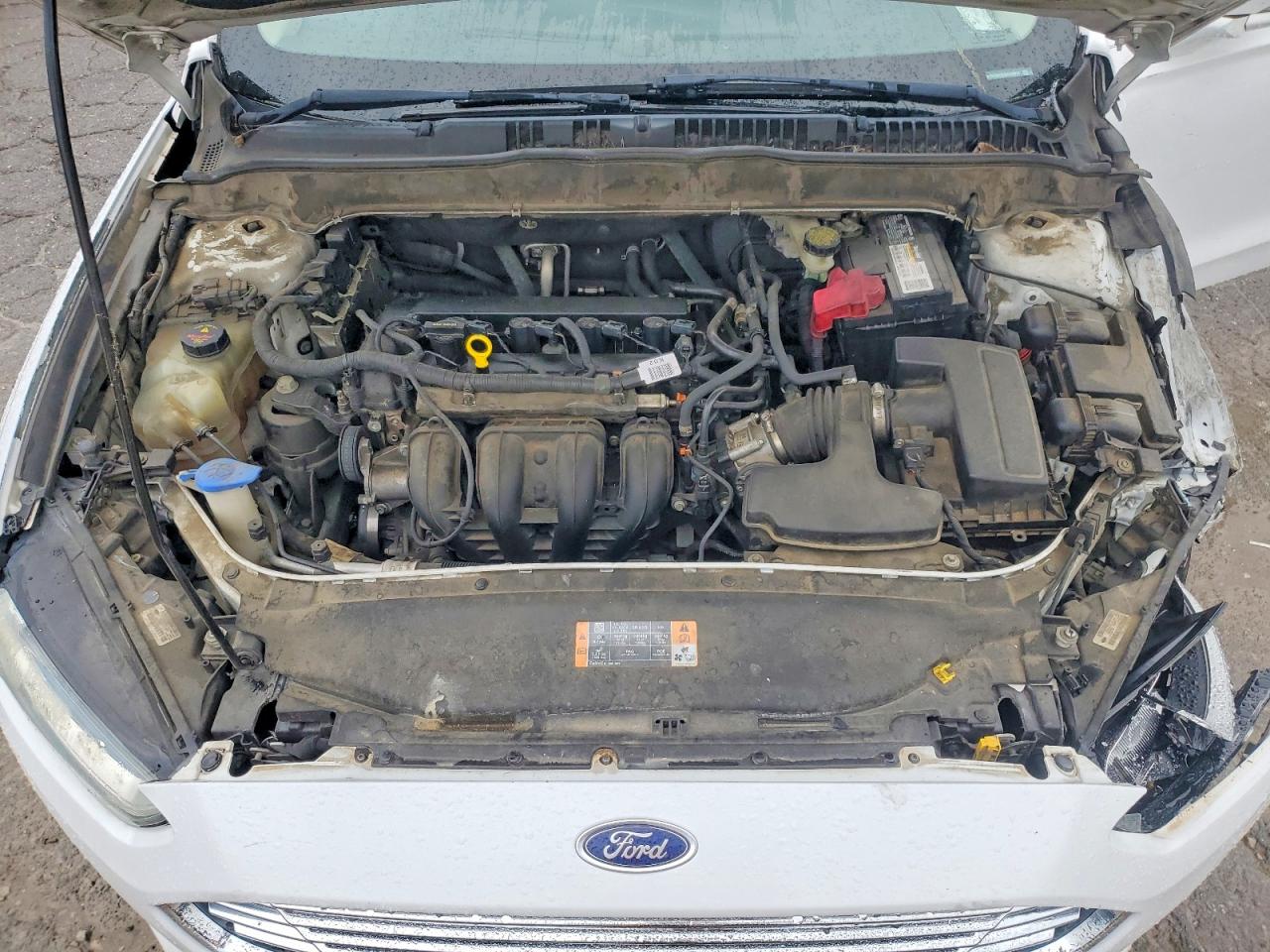 2013 FORD FUSION SE photo 31