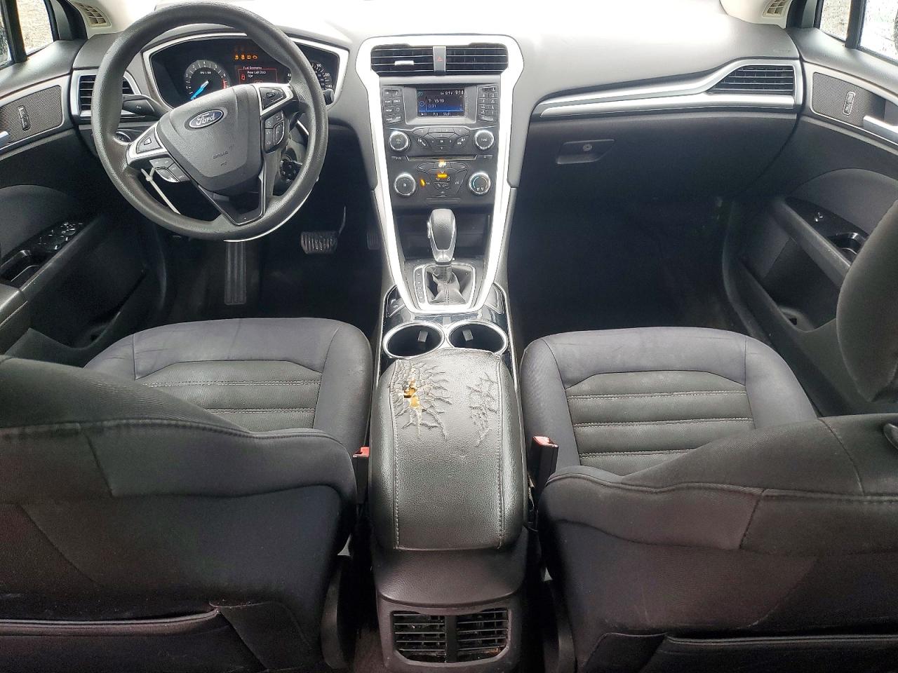 2013 FORD FUSION SE photo 22