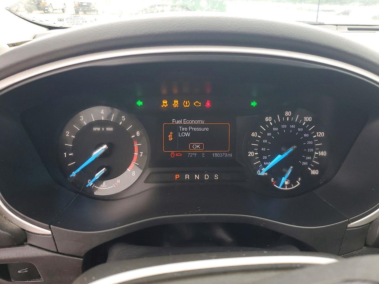 2013 FORD FUSION SE photo 25