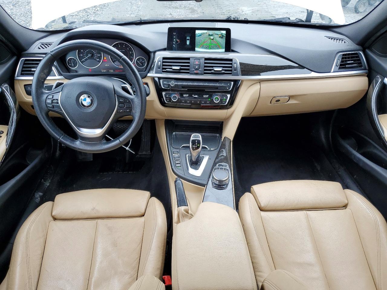2017 BMW 330 XI photo 15