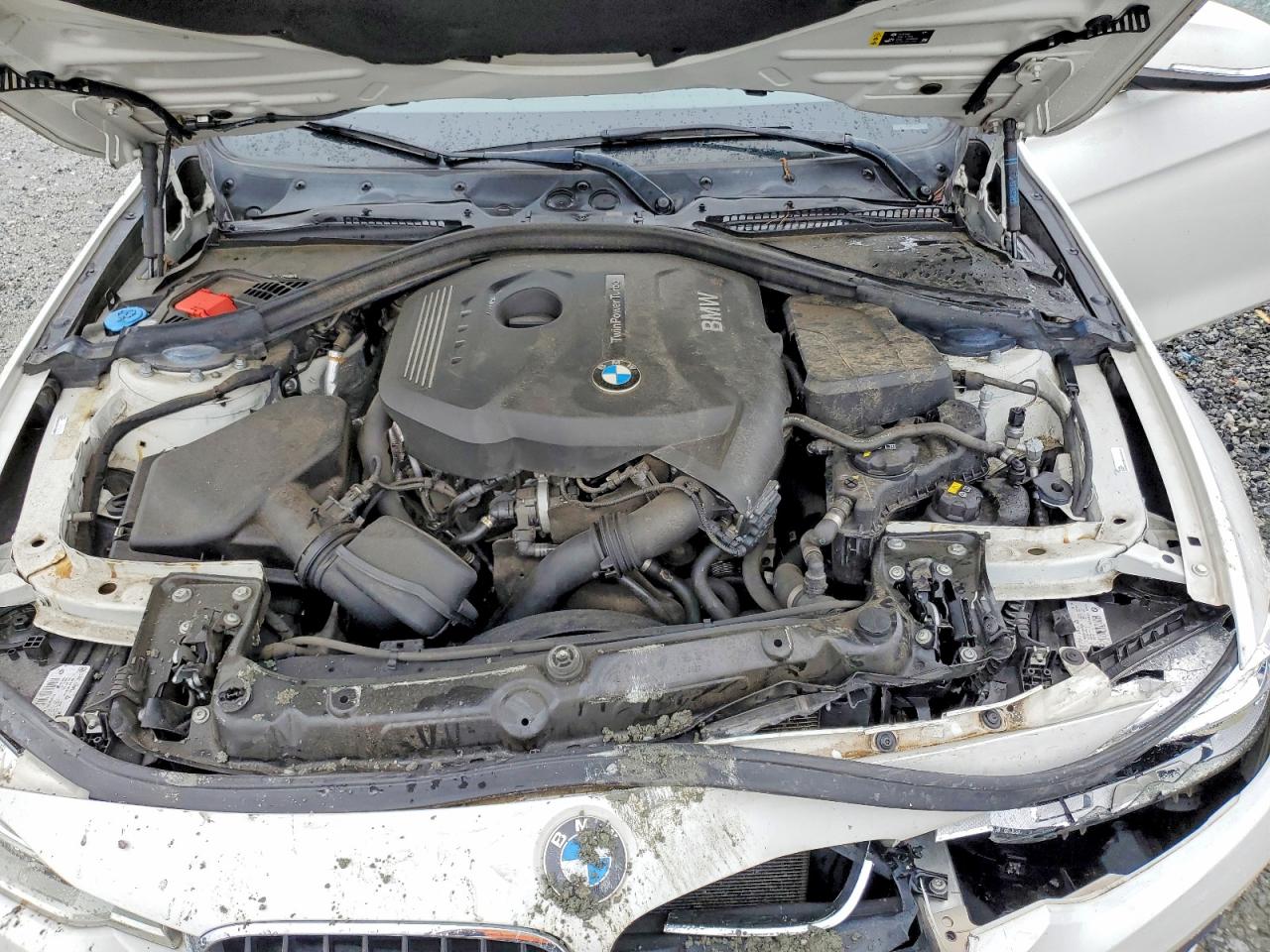 2017 BMW 330 XI photo 21
