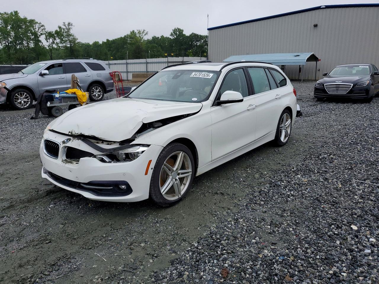 2017 BMW 330
