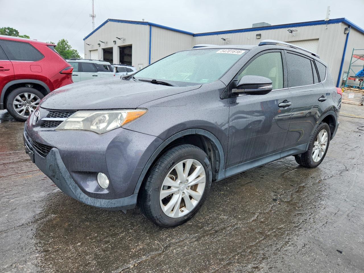 2014 TOYOTA RAV4