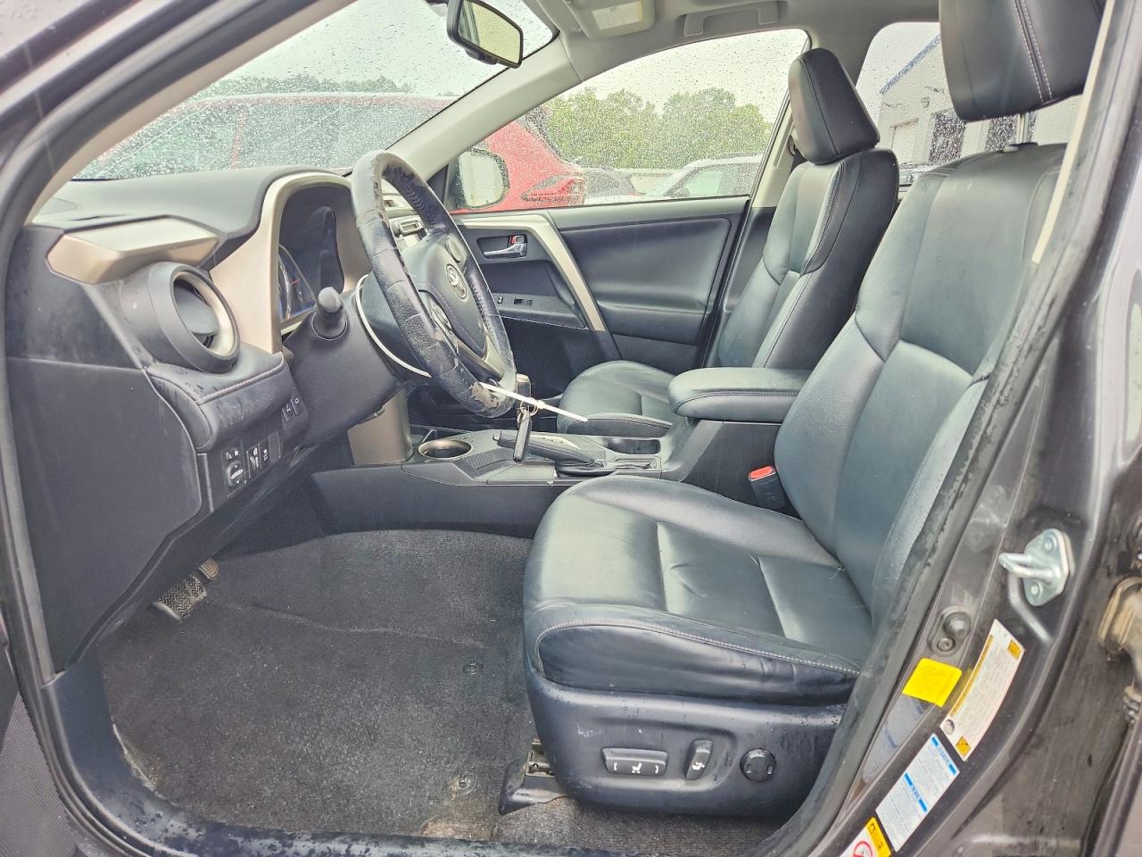 2014 TOYOTA RAV4 LIMITED photo 13