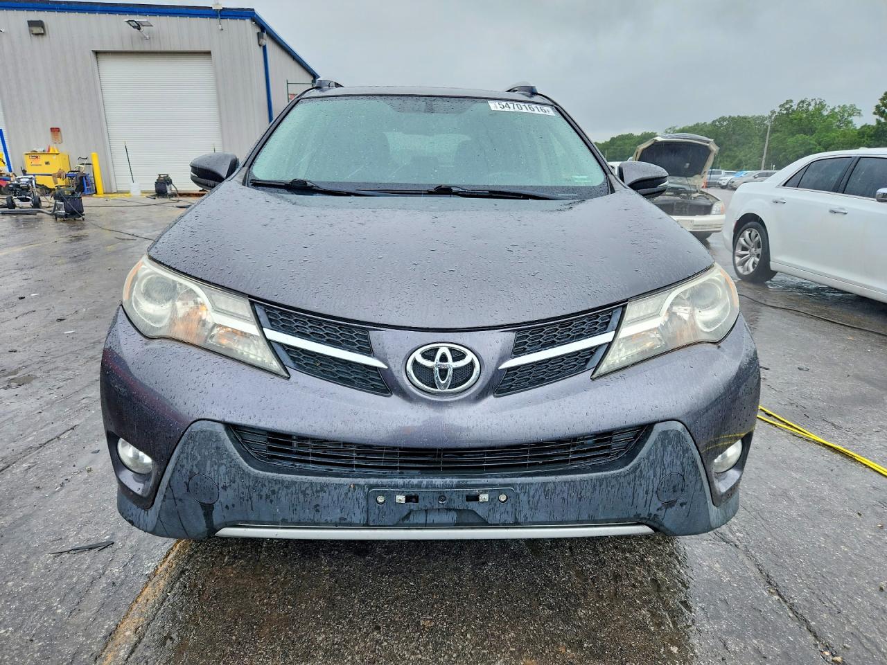 2014 TOYOTA RAV4 LIMITED photo 9