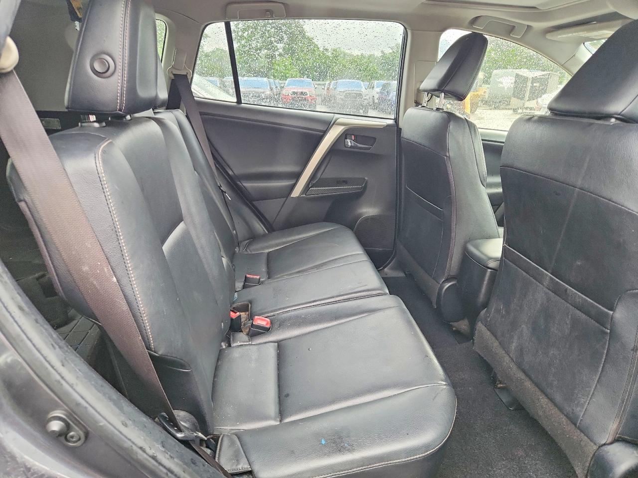 2014 TOYOTA RAV4 LIMITED photo 19