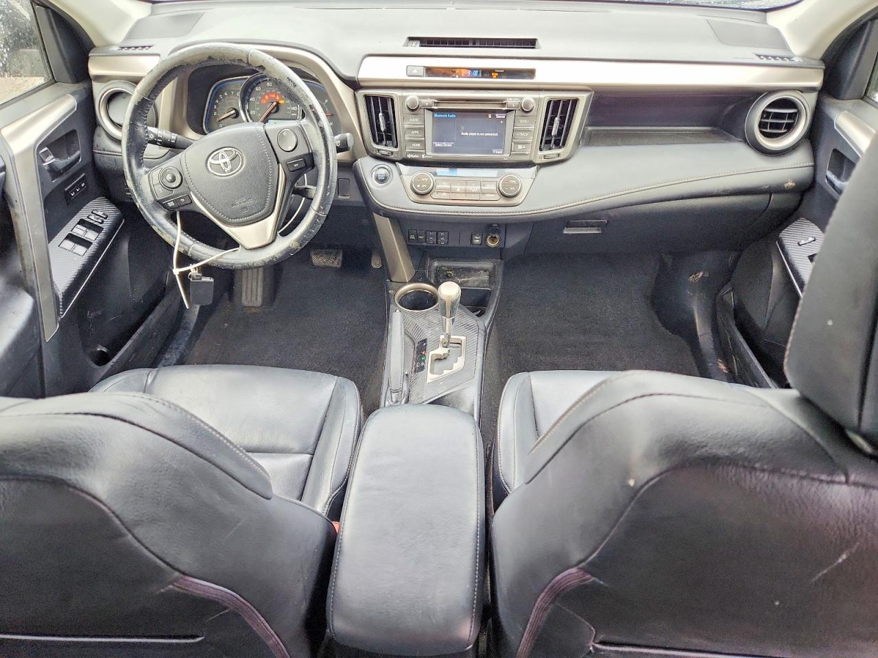 2014 TOYOTA RAV4 LIMITED photo 15
