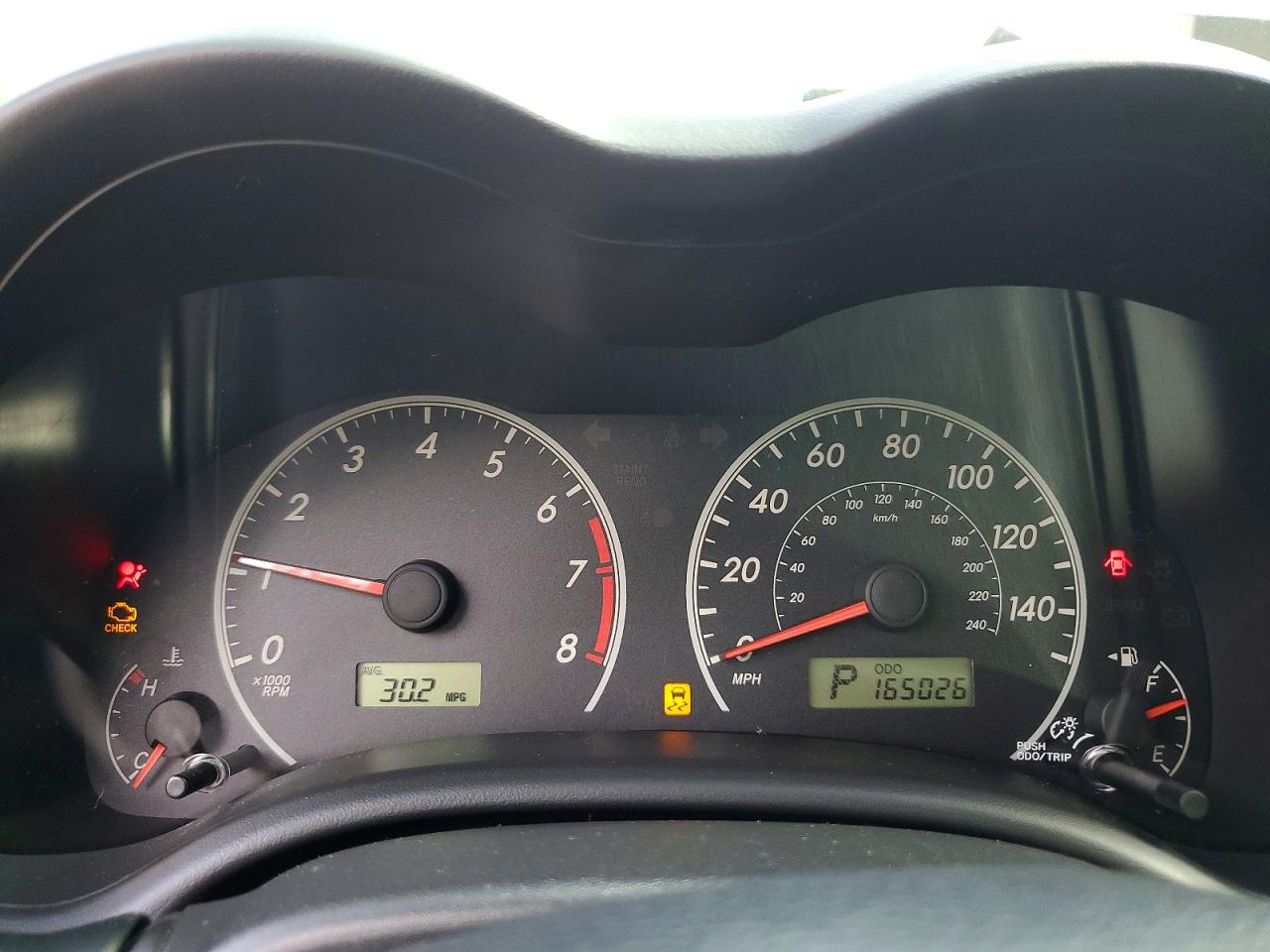 2011 TOYOTA COROLLA LE photo 25