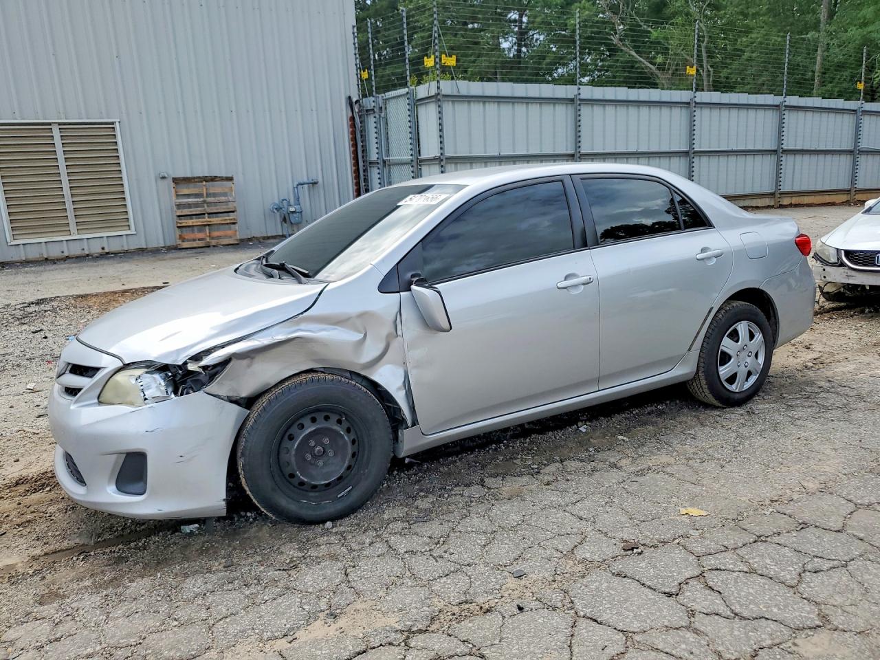 2011 TOYOTA COROLLA
