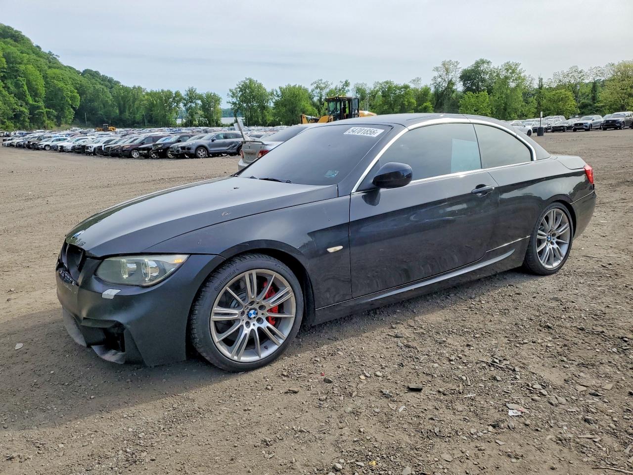 2011 BMW 335