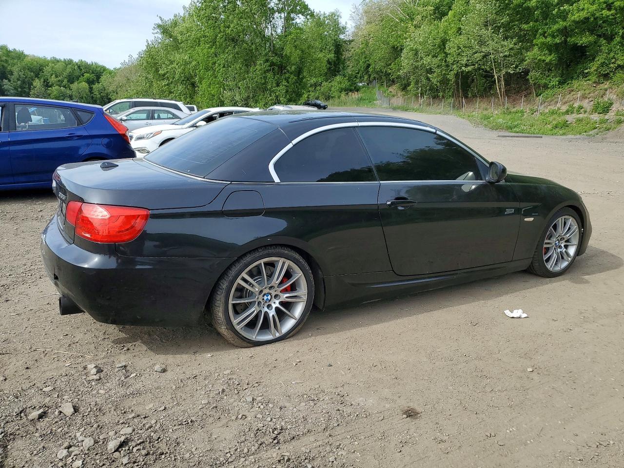 2011 BMW 335 I photo 5