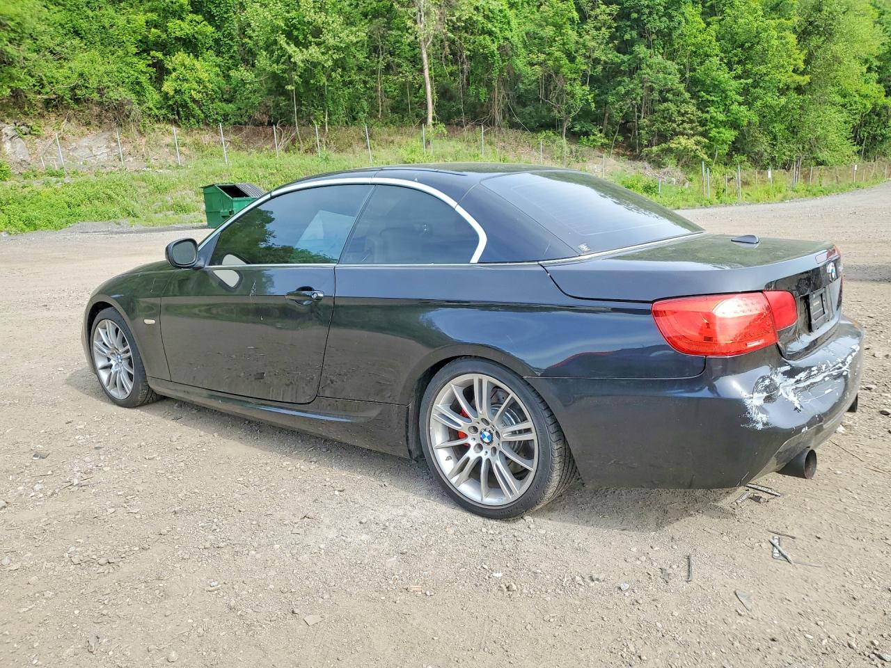 2011 BMW 335 I photo 3