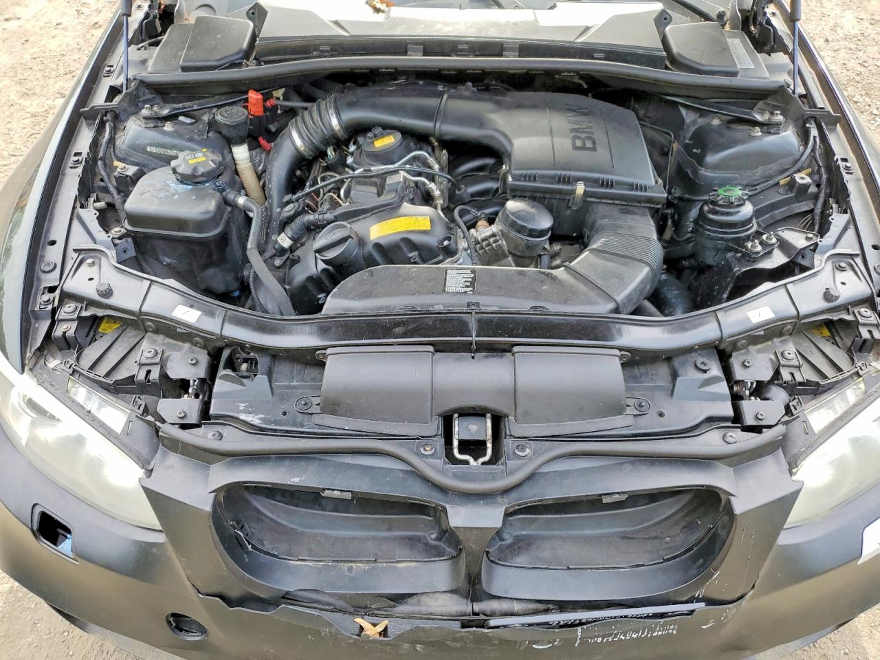 2011 BMW 335 I photo 21