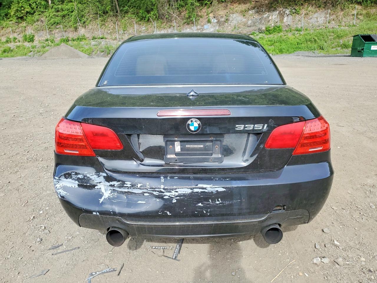 2011 BMW 335 I photo 11