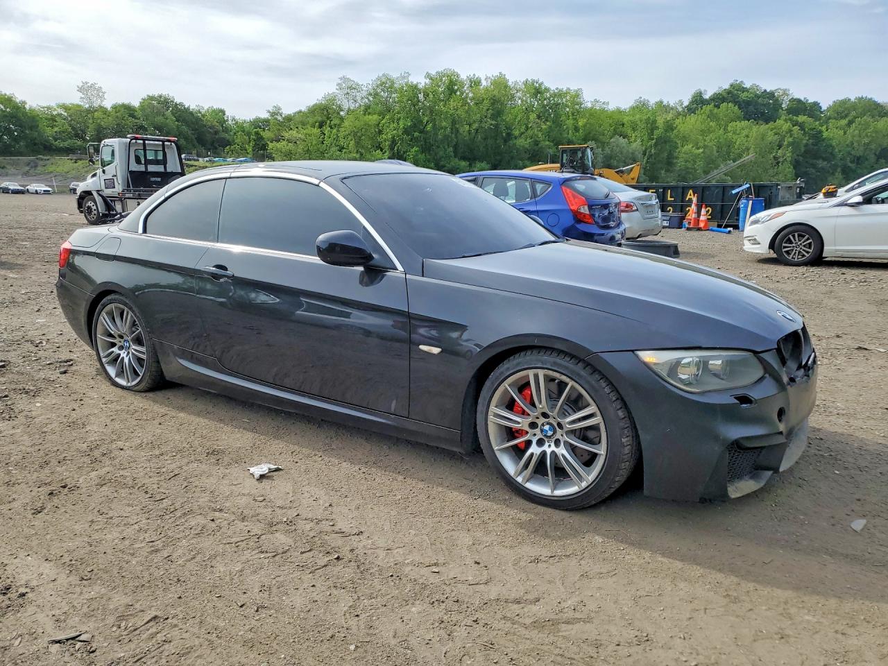 2011 BMW 335 I photo 7