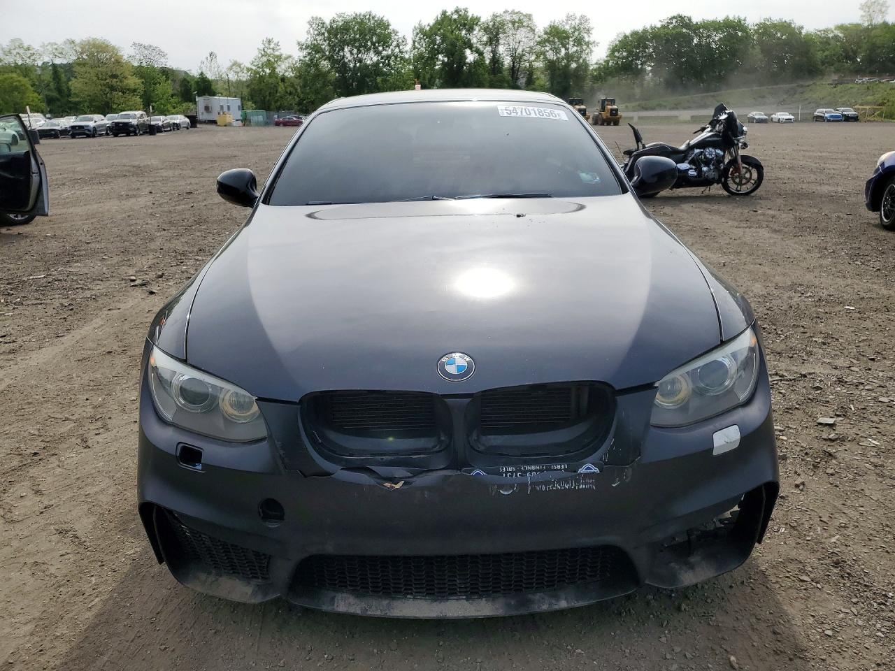 2011 BMW 335 I photo 9