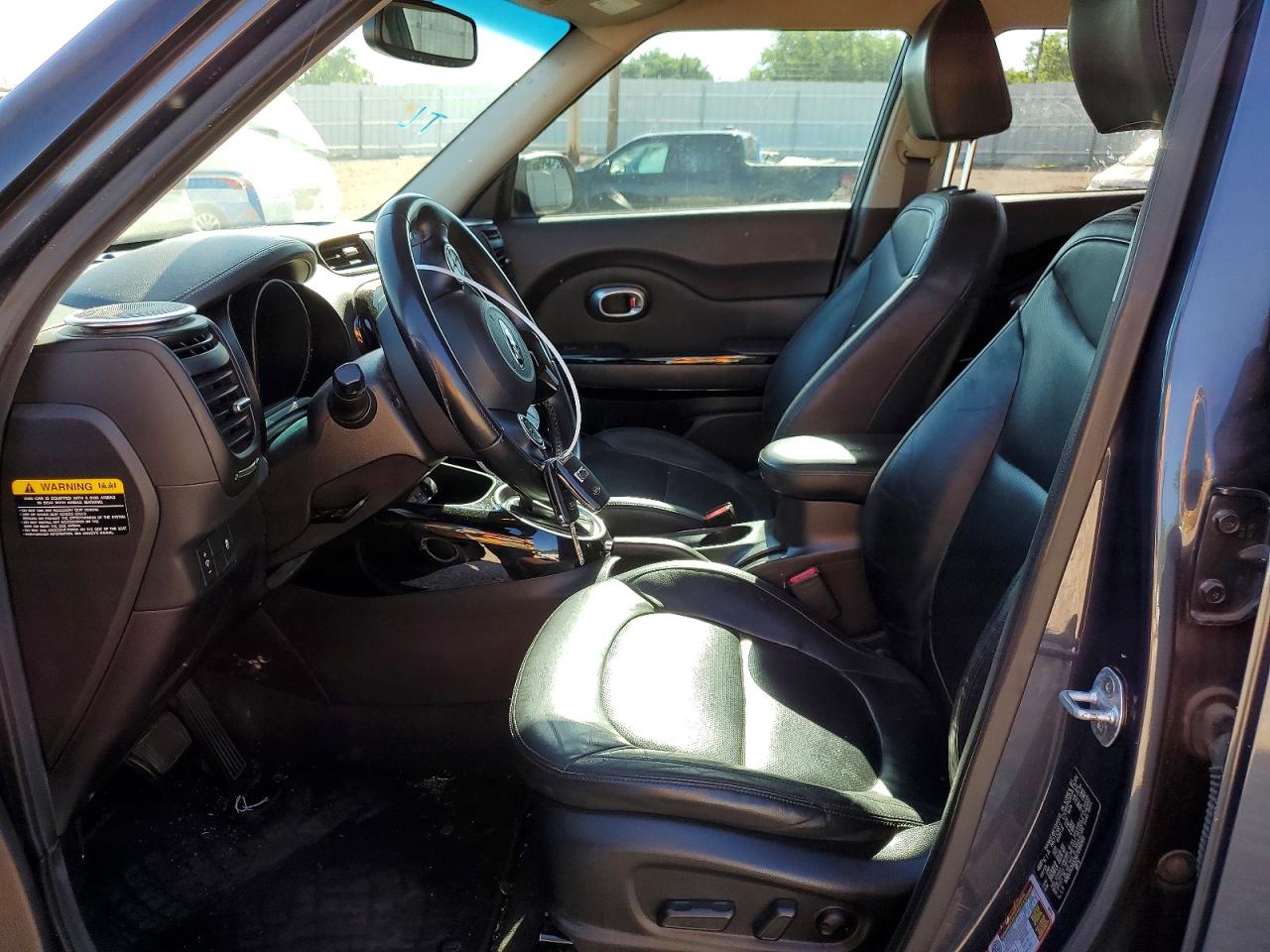 2016 KIA SOUL ! photo 13