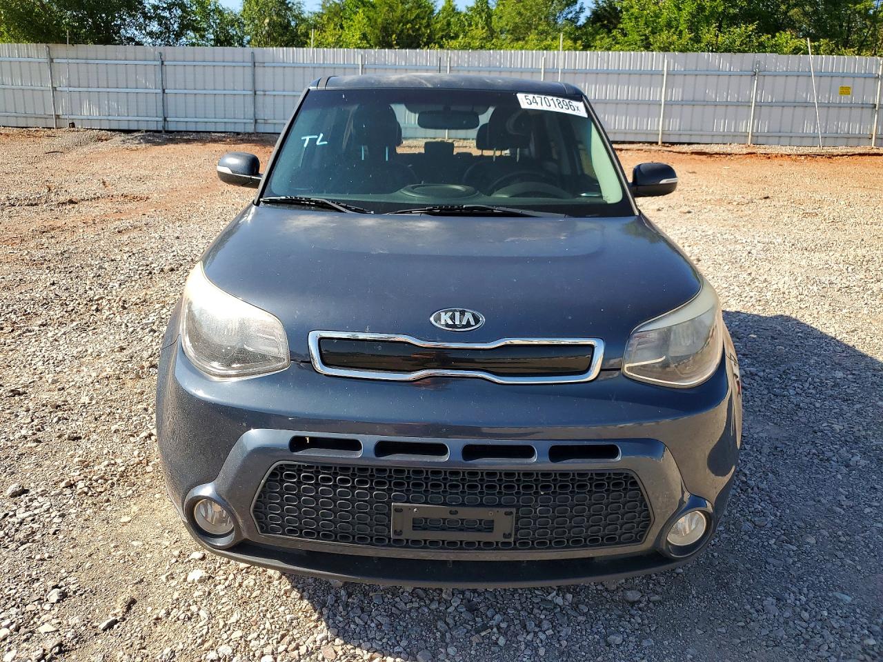 2016 KIA SOUL ! photo 9