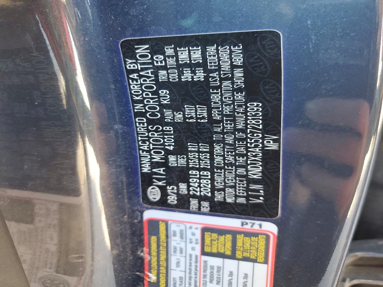 2016 KIA SOUL ! photo 25