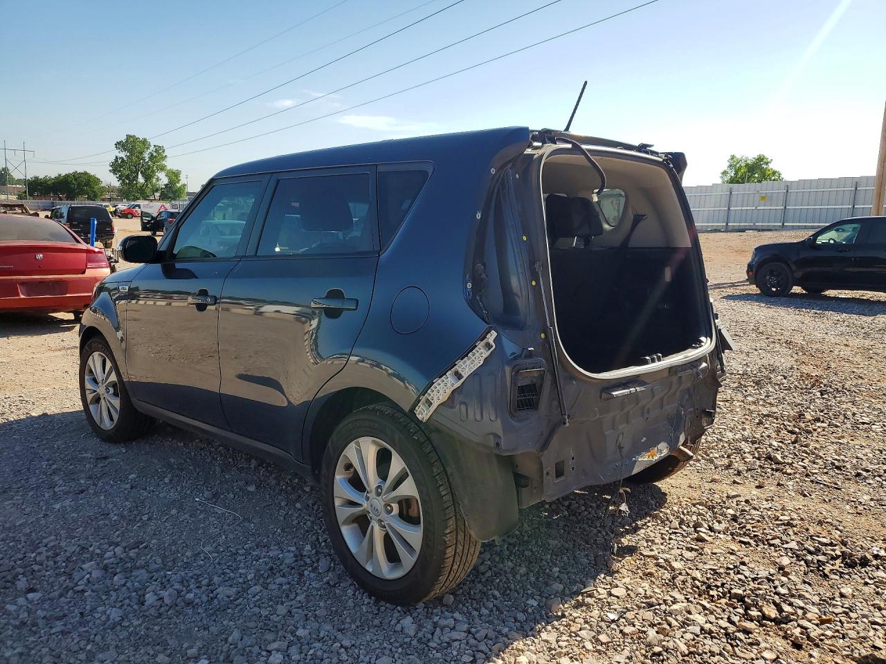 2016 KIA SOUL ! photo 3