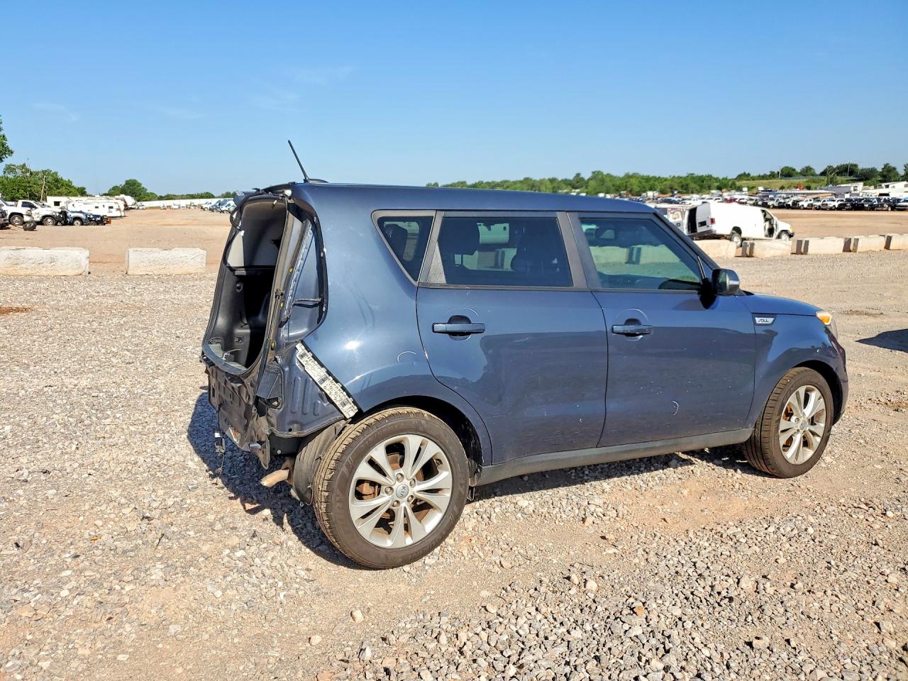 2016 KIA SOUL ! photo 5