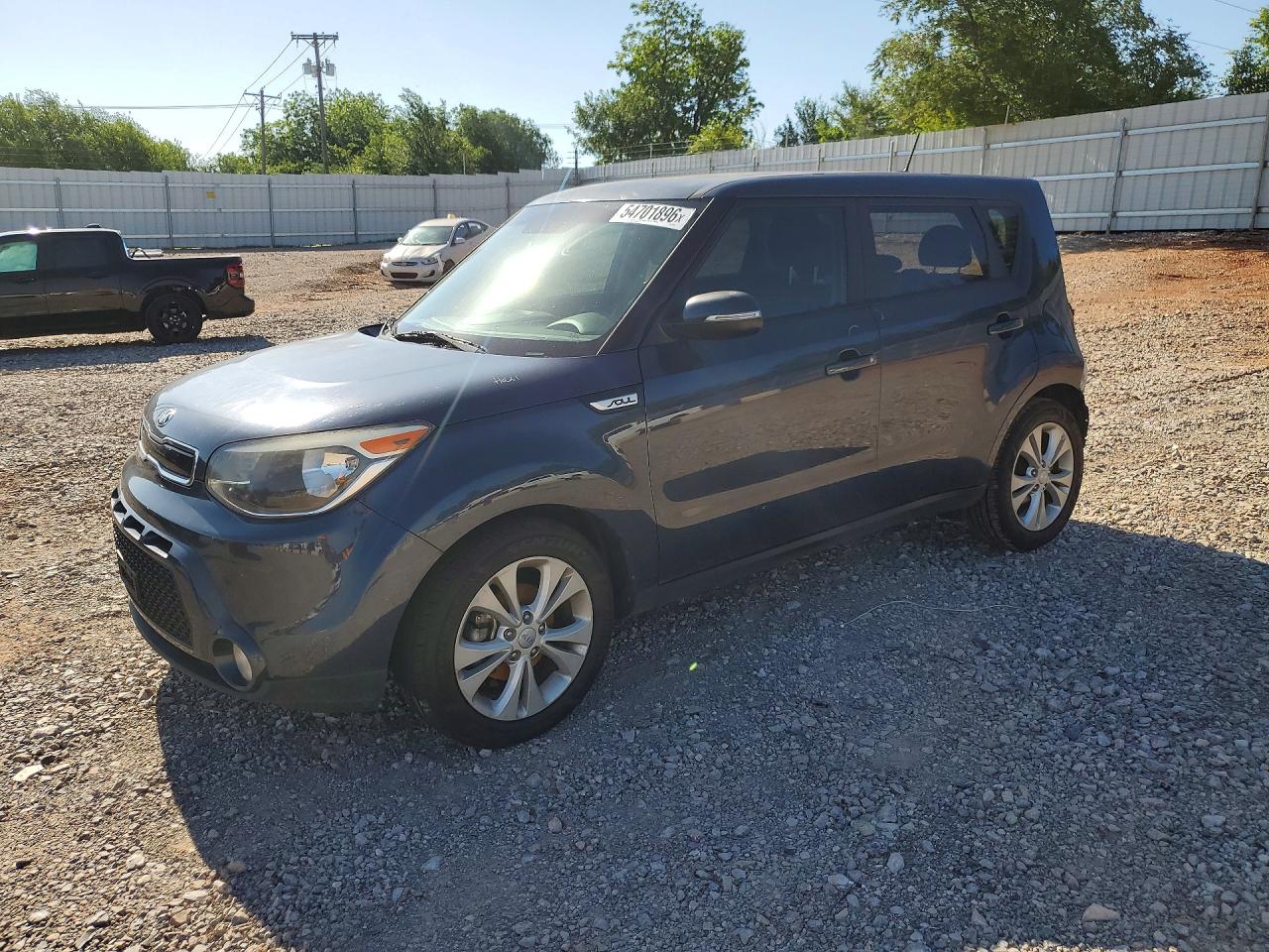 2016 KIA SOUL