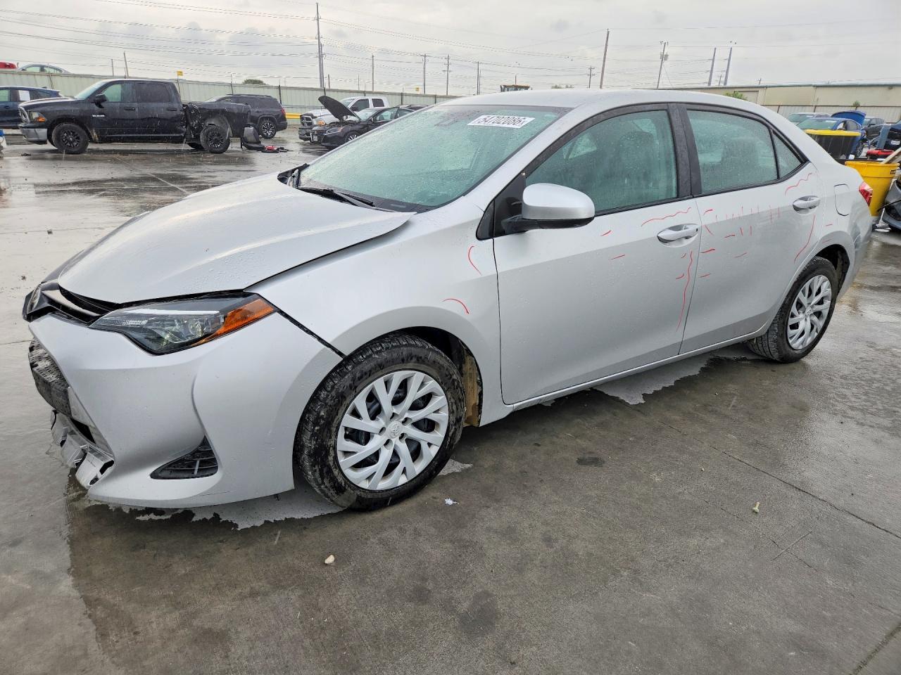 2019 TOYOTA COROLLA