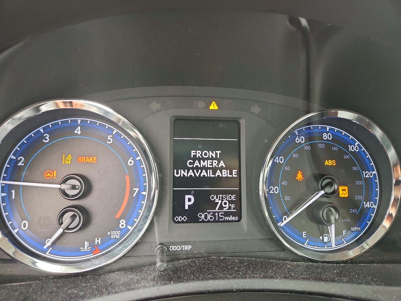 2019 TOYOTA COROLLA LE photo 17