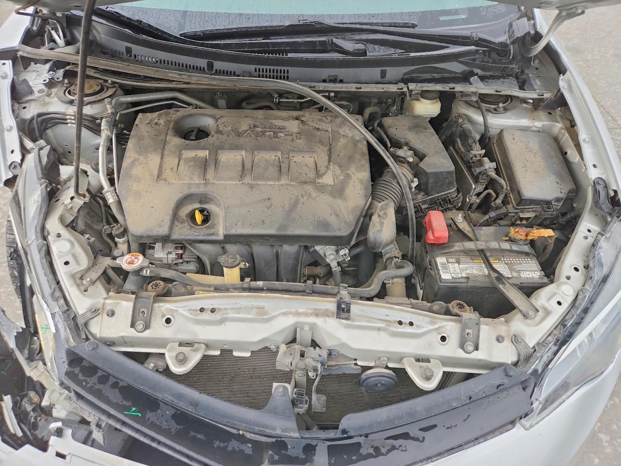 2019 TOYOTA COROLLA LE photo 21