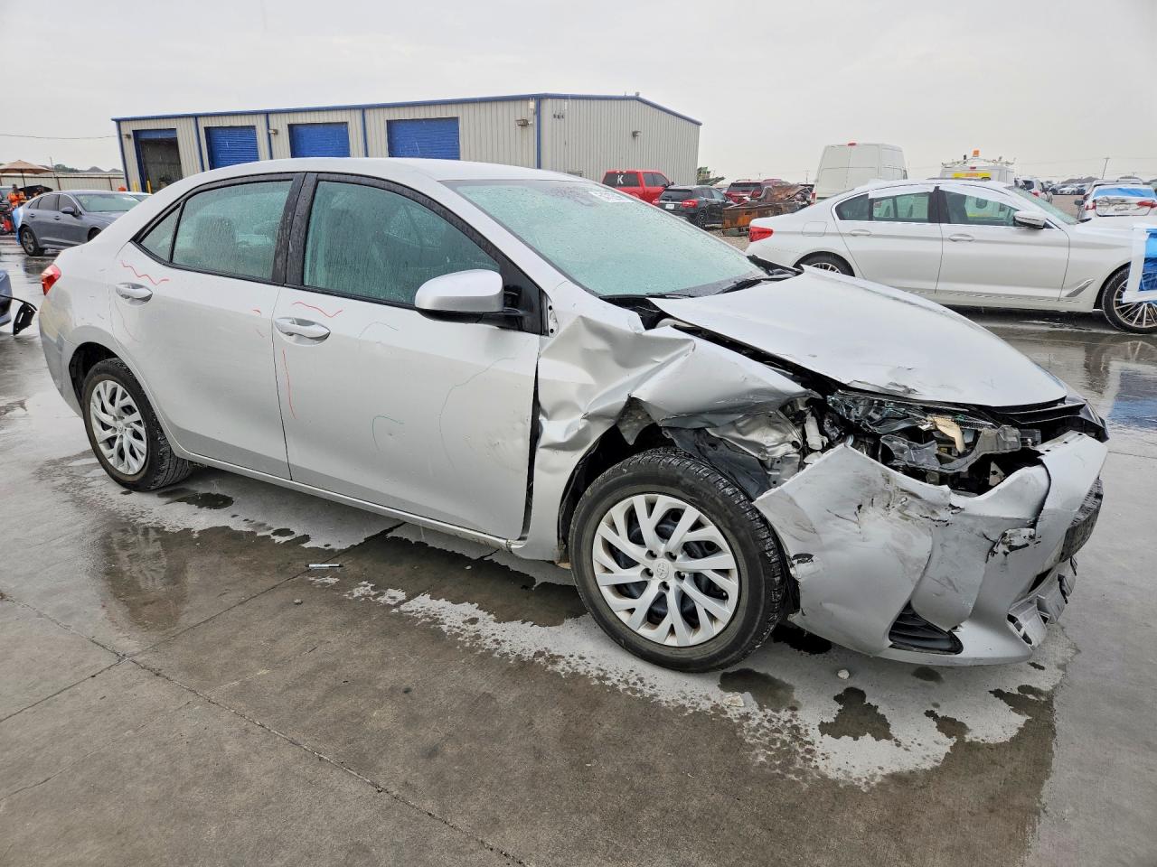 2019 TOYOTA COROLLA LE photo 7