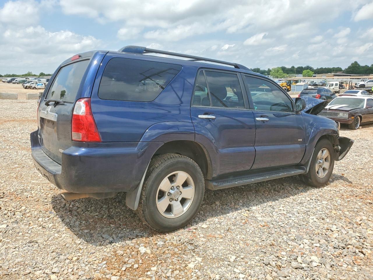 2007 TOYOTA 4RUNNER SR5 photo 5