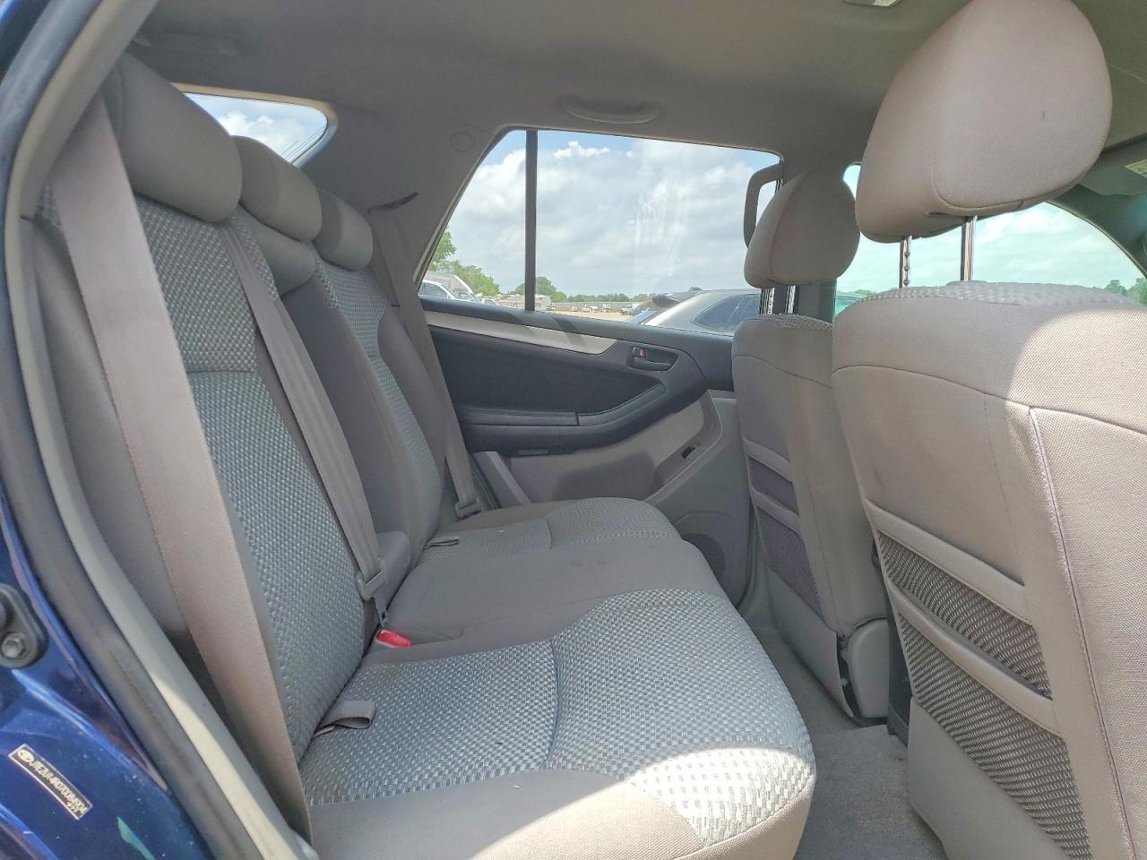 2007 TOYOTA 4RUNNER SR5 photo 21
