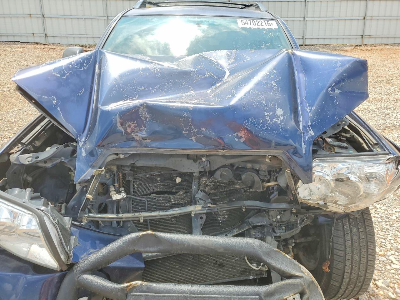 2007 TOYOTA 4RUNNER SR5 photo 23